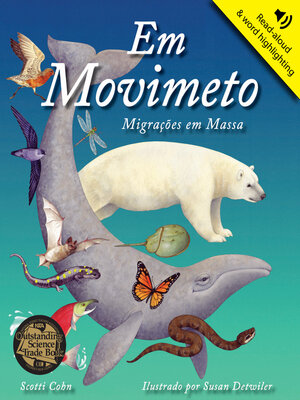cover image of Em Movimeto Migrações em Massa (On the Move: Mass Migrations)